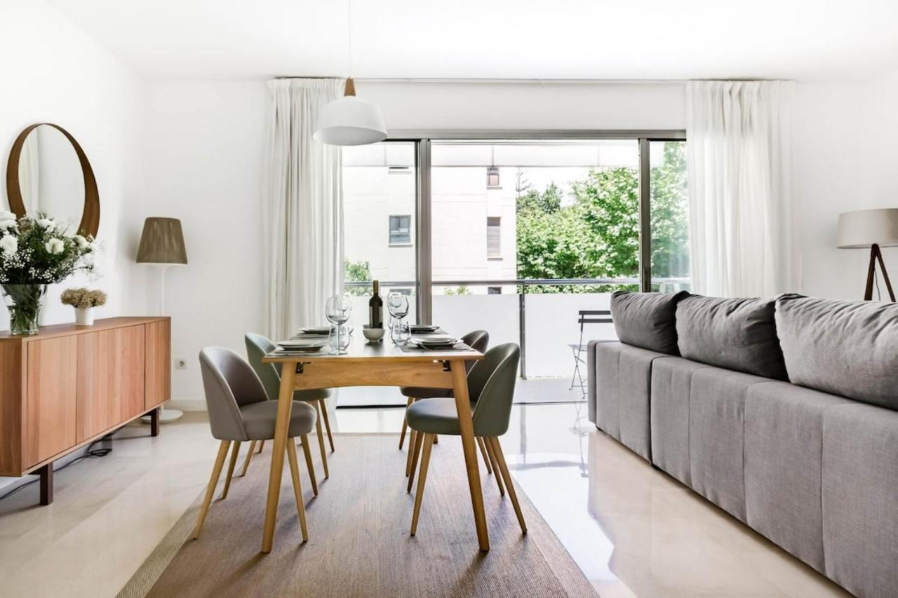 Apartament Avenida Puerta Del Mar Marbella Zewnętrze zdjęcie