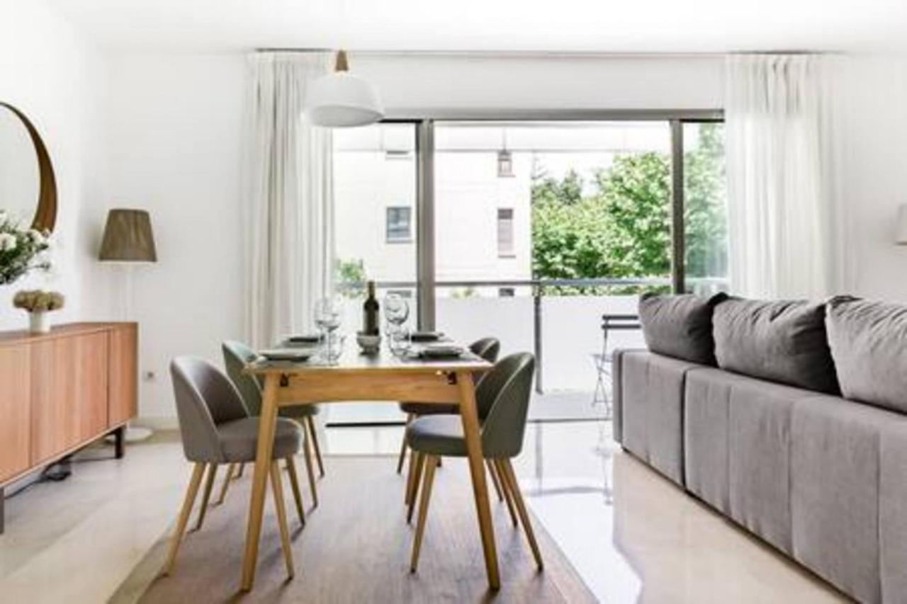 Apartament Avenida Puerta Del Mar Marbella Zewnętrze zdjęcie