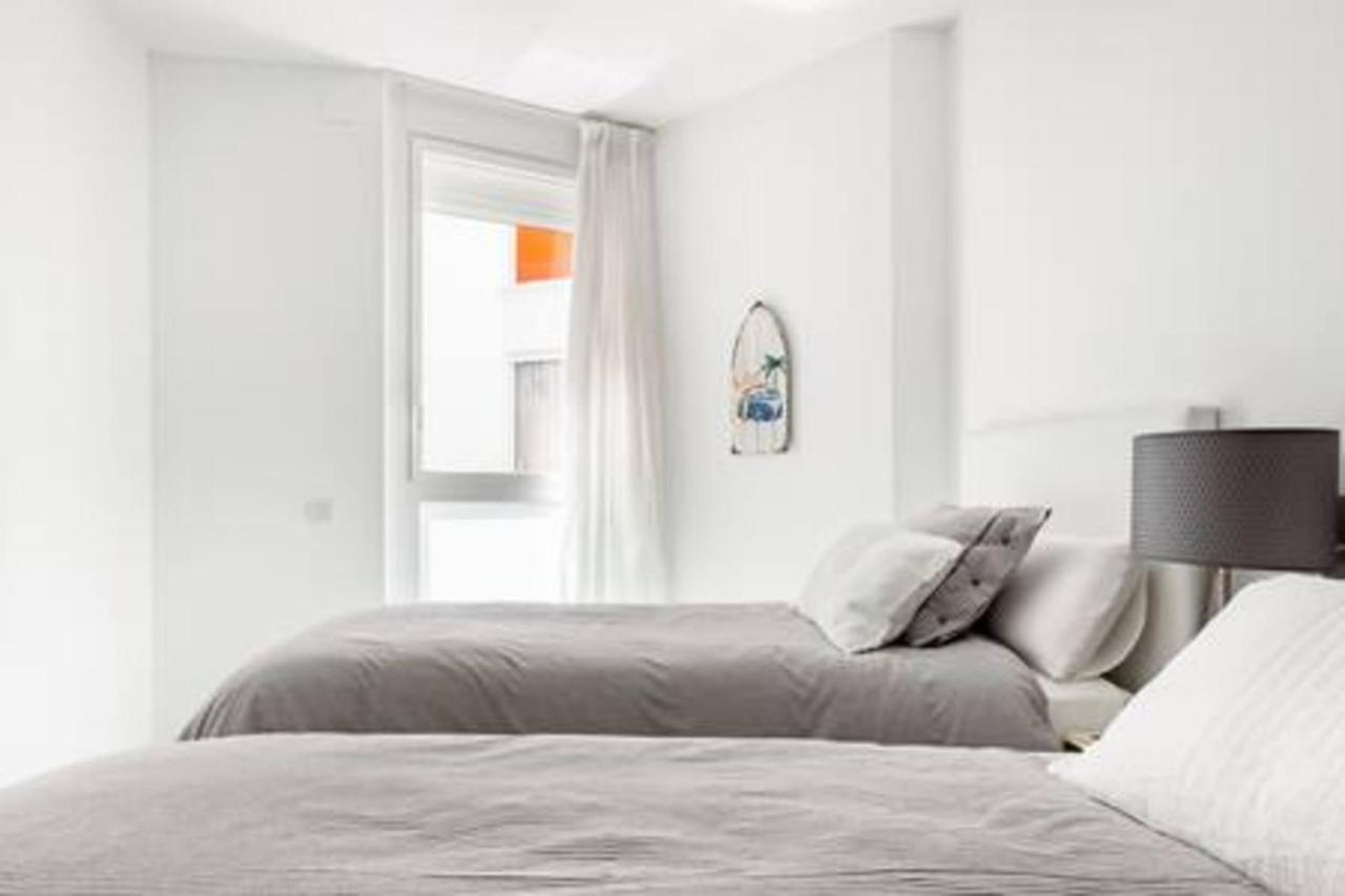 Apartament Avenida Puerta Del Mar Marbella Zewnętrze zdjęcie